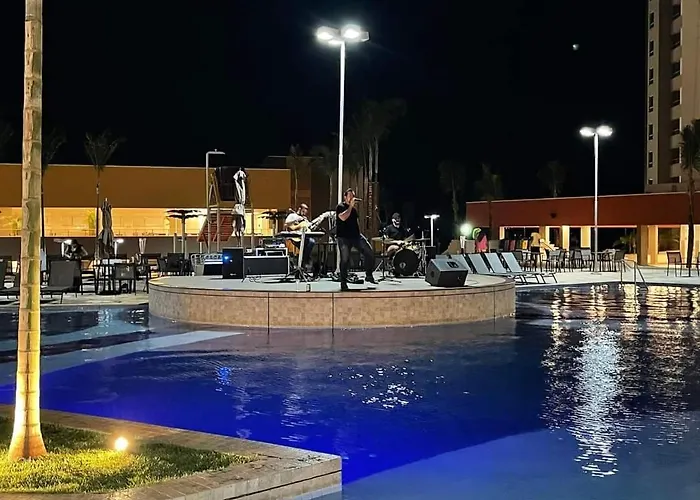 Enjoy Solar Das Aguas Olimpia