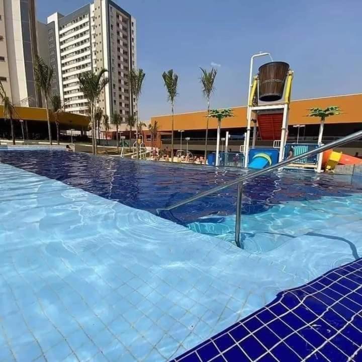 Enjoy Solar Aguas Appartamento Olímpia
